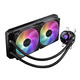 Система водяного охлаждения Asus ROG STRIX LC II 280 ARGB (90RC00C1-M0UAY1)