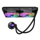 Система водяного охлаждения Asus ROG STRIX LC II 280 ARGB (90RC00C1-M0UAY1)