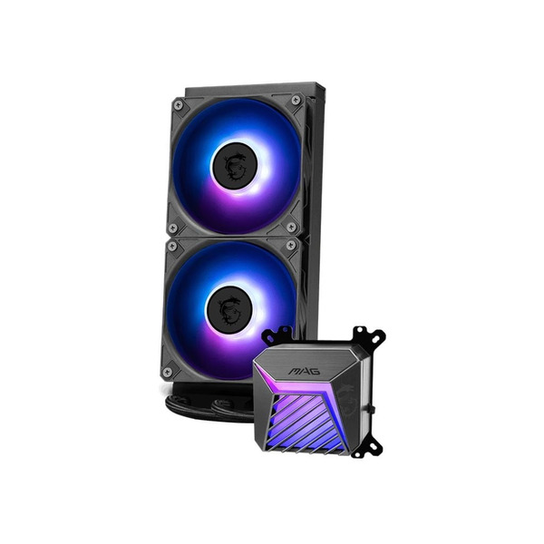 Система водяного охлаждения MSI MAG CoreLiquid A15 240