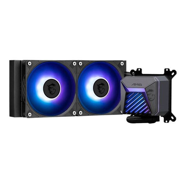Система водяного охлаждения MSI MAG CoreLiquid A15 240