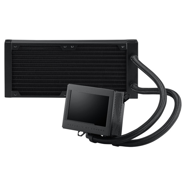 Система водяного охолодження Asus ROG Ryujin III 240 (90RC00K0-M0UAY0)