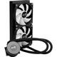 Система водяного охлаждения AeroCool Oasis L240 Black (ACLA-OA24117.11)