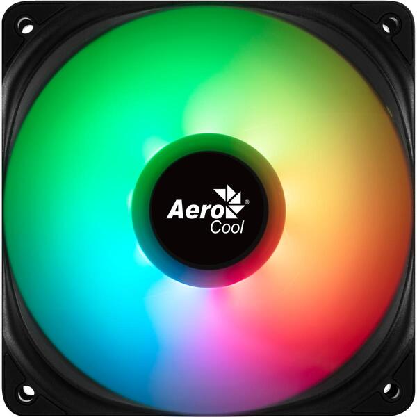 Система водяного охолодження AeroCool Oasis L240 Black (ACLA-OA24117.11)