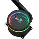 Система водяного охлаждения AeroCool Oasis L240 Black (ACLA-OA24117.11)