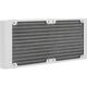 Система водяного охлаждения AeroCool Oasis L240 White (ACLA-OA24117.21)