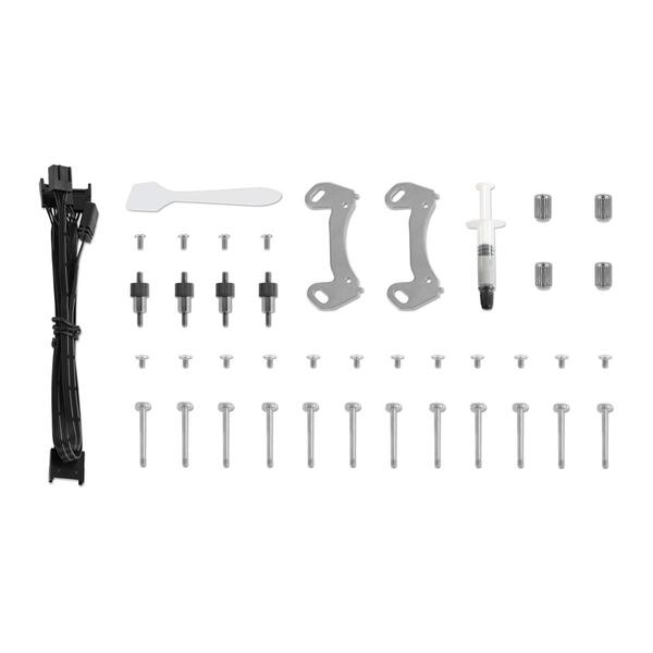 Система водяного охлаждения AeroCool Oasis L360 Black (ACLA-OA36117.11)