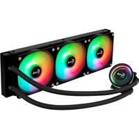 Система водяного охлаждения AeroCool Oasis L360 Black (ACLA-OA36117.11)