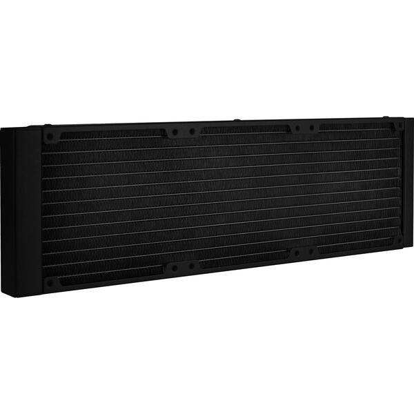 Система водяного охлаждения AeroCool Oasis L360 Black (ACLA-OA36117.11)
