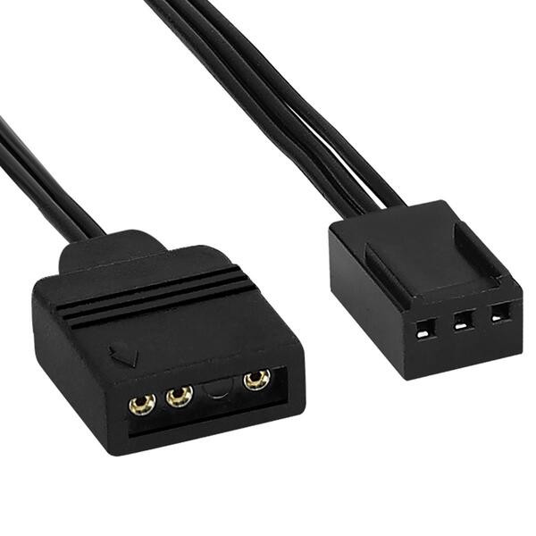 Система водяного охлаждения AeroCool Oasis L360 Black (ACLA-OA36117.11)