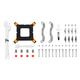 Система водяного охлаждения AeroCool Oasis L360 White (ACLA-OA36117.21)