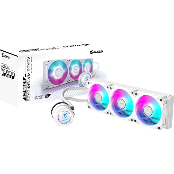 Система водяного охолодження Gigabyte Aorus Waterforce II 360ICE