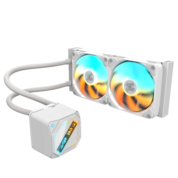 Система водяного охолодження Gigabyte Gaming 240 Ice