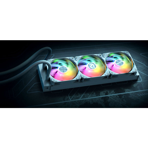 Система водяного охлаждения Gigabyte Gaming 360 Ice