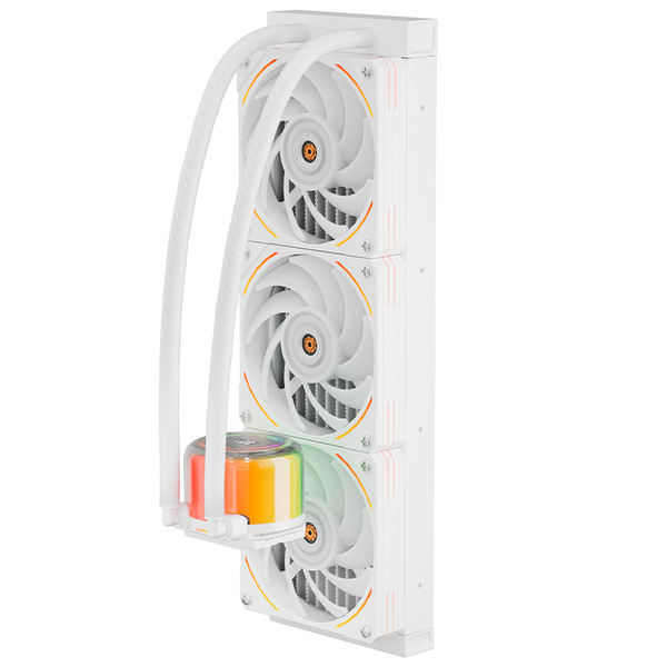 Система водяного охолодження 1stPlayer CC-360 White