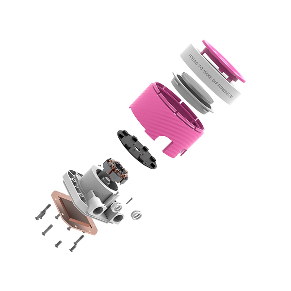 Система водяного охолодження ID-Cooling FX360 INF Pink