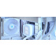 Система водяного охлаждения DeepCool LP360 ARGB White (R-LP360-WHMSMC-G-1)