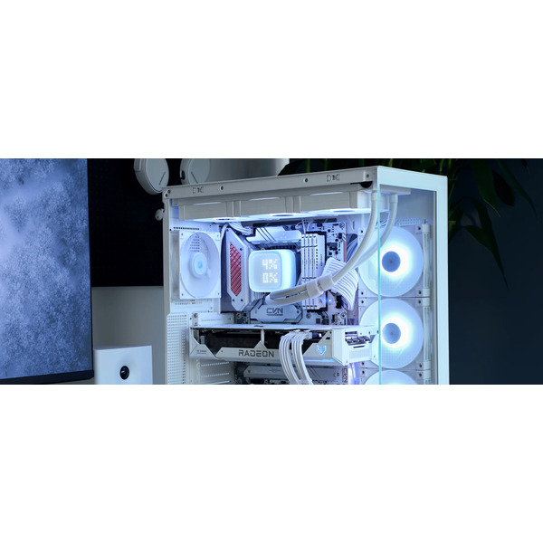 Система водяного охолодження DeepCool LP360 ARGB White (R-LP360-WHMSMC-G-1)