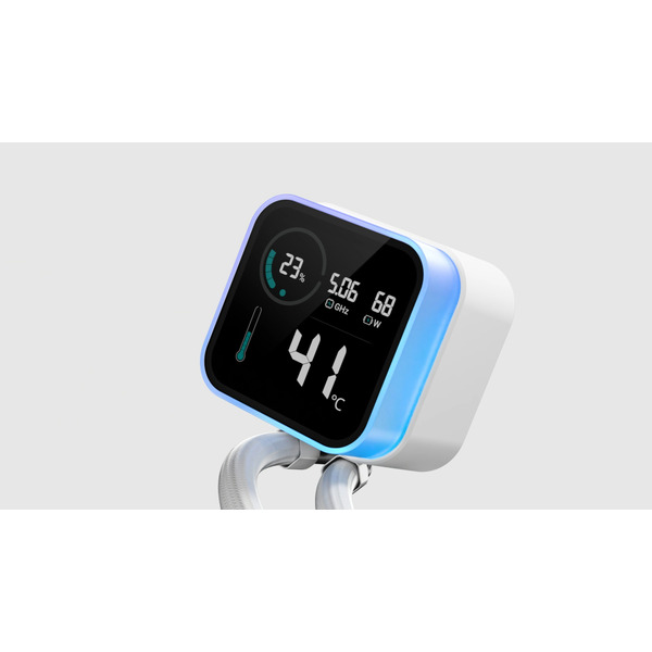 Система водяного охолодження DeepCool LQ360 White (R-LQ360-WHDSMC-G-1)