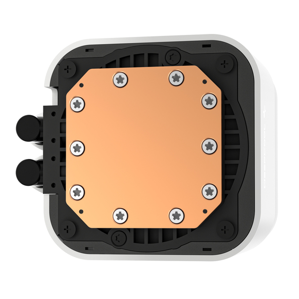 Система водяного охолодження DeepCool LQ360 White (R-LQ360-WHDSMC-G-1)