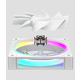 Система водяного охлаждения DeepCool LQ360 White (R-LQ360-WHDSMC-G-1)