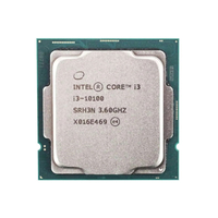 Процесор Intel Core i3 10100 BX8070110100