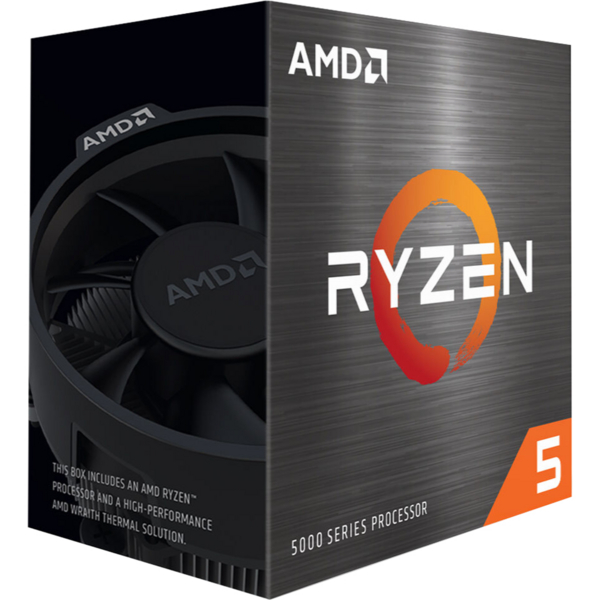 Процесор AMD Ryzen 5 5500GT 100-100001489BOX