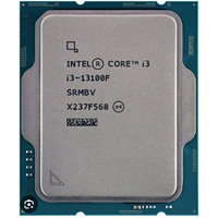 Процесор Intel Core i3 13100F BX8071513100F