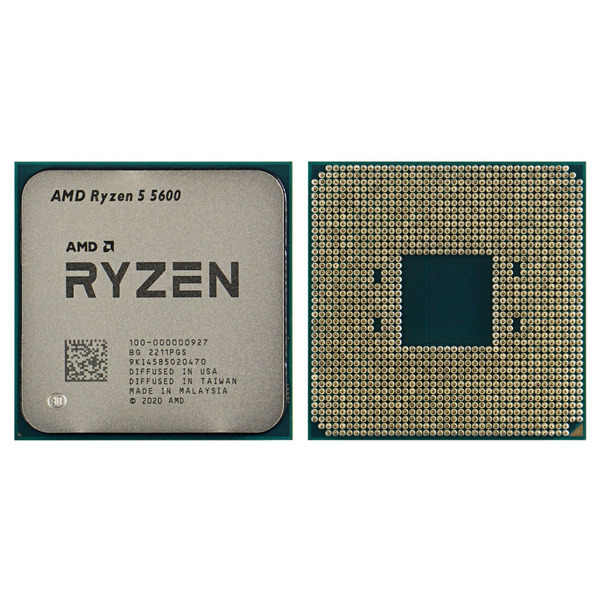 Процесор AMD Ryzen 5 5600 100-000000927