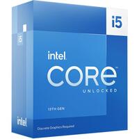 Процессор Intel Core i5 13600KF 3.5GHz (24MB, Raptor Lake, 125W, S1700) Box (BX8071513600KF)