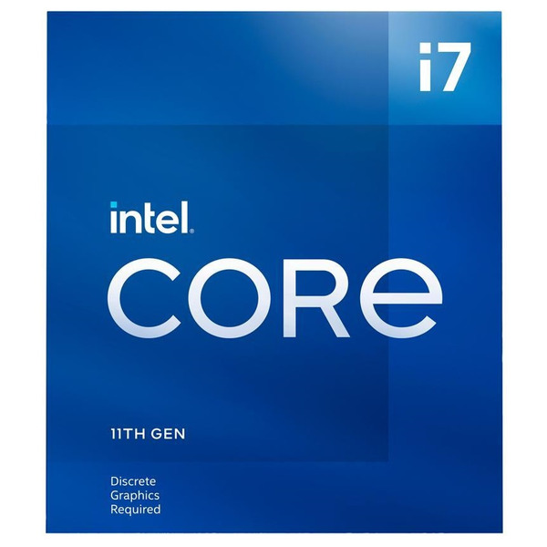 Процесор Intel Core i7 11700F BX8070811700F