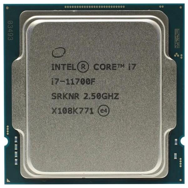 Процесор Intel Core i7 11700F BX8070811700F