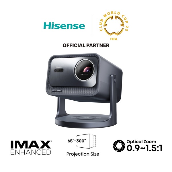 Проектор Hisense C2-PRO 20015299