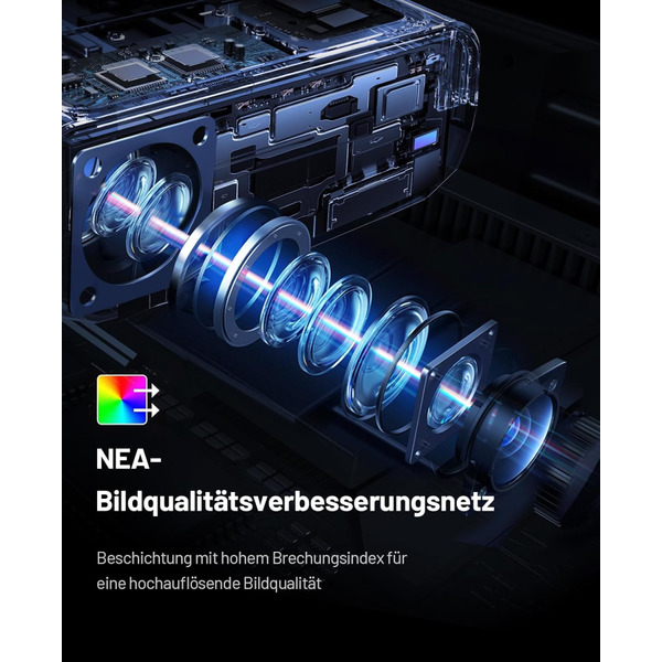 Проектор Elephas W13-M Full HD 6955543333150