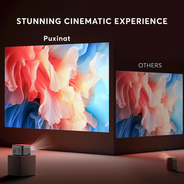 Проектор Puxinat AK-60 850061296139