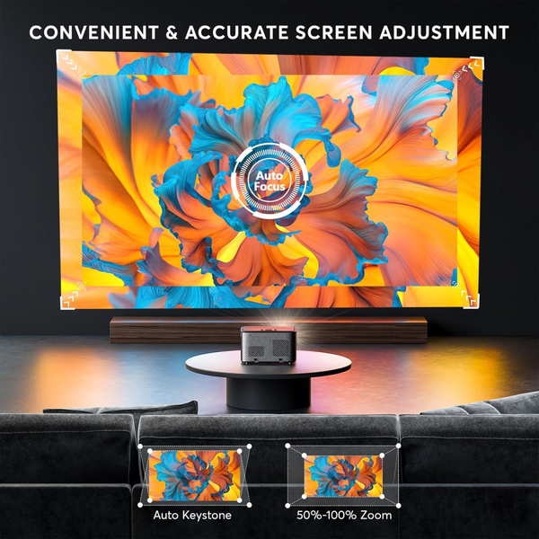 Проектор Puxinat AK-60 850061296139