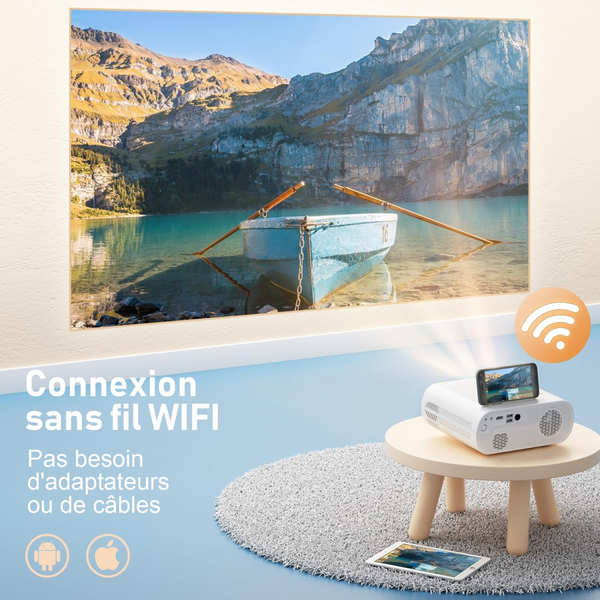 Проектор Toptro X2