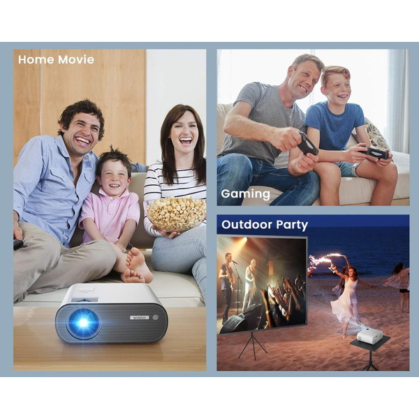 Проектор WiMiUS K5