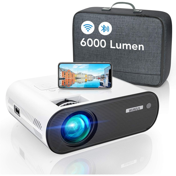 Проектор WiMiUS K5