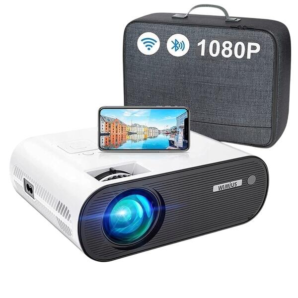 Проектор WiMiUS K5 6941260451406