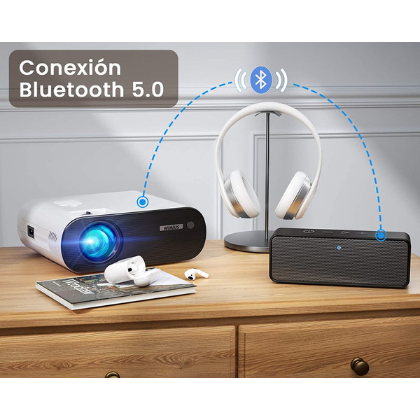 Проектор WiMiUS K5 6941260451406