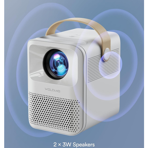 Проектор WOLFANG WP01