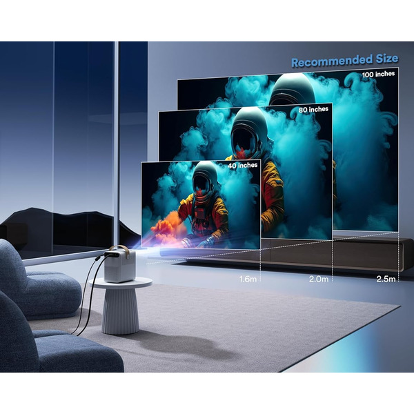 Проектор WOLFANG WP01