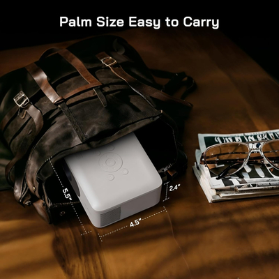 Проектор WOLFANG WP02 Проектор WOLFANG WP02