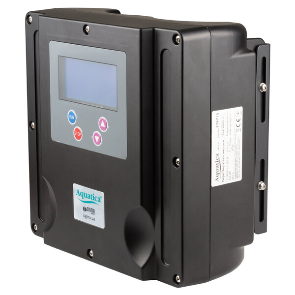 Преобразователь частоты 3~380В × 3~380В до 4.0кВт с датчиком давления AQUATICA (779715)