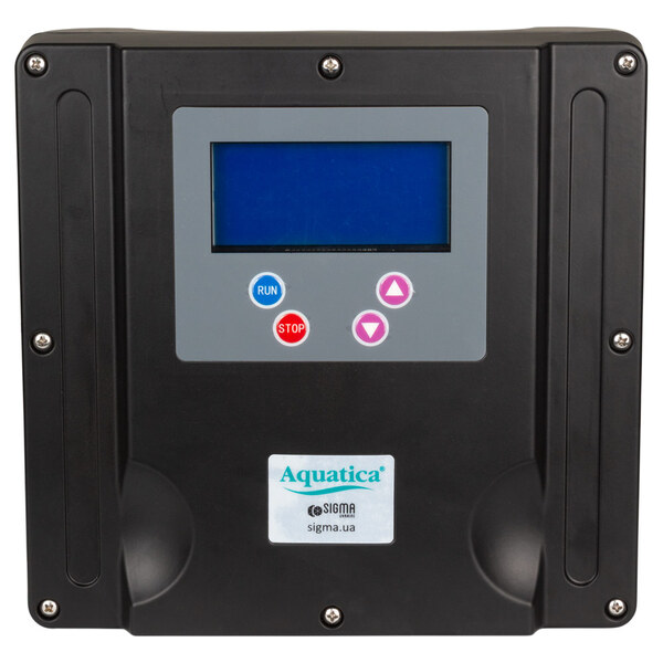 Преобразователь частоты 3~380В × 3~380В до 4.0кВт с датчиком давления AQUATICA (779715)