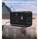 Зарядна станція Choetech BS005-EU-BK#