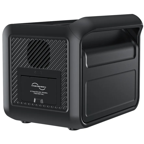 Зарядная станция Choetech BS060-EU-GY#