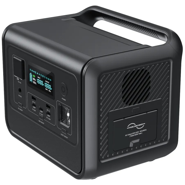 Зарядная станция Choetech BS060-EU-GY#