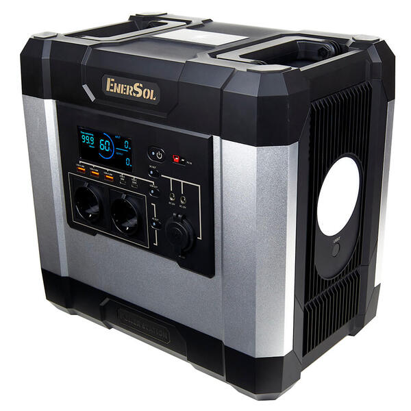 Зарядна станція EnerSol EPB-2000NF