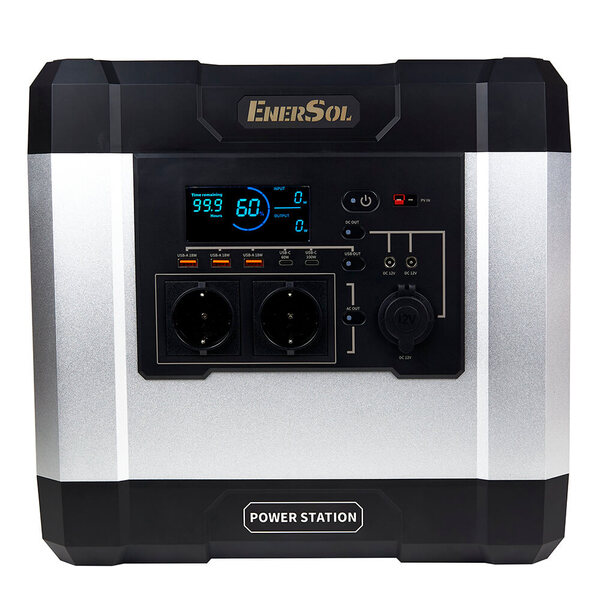 Зарядна станція EnerSol EPB-2000NF